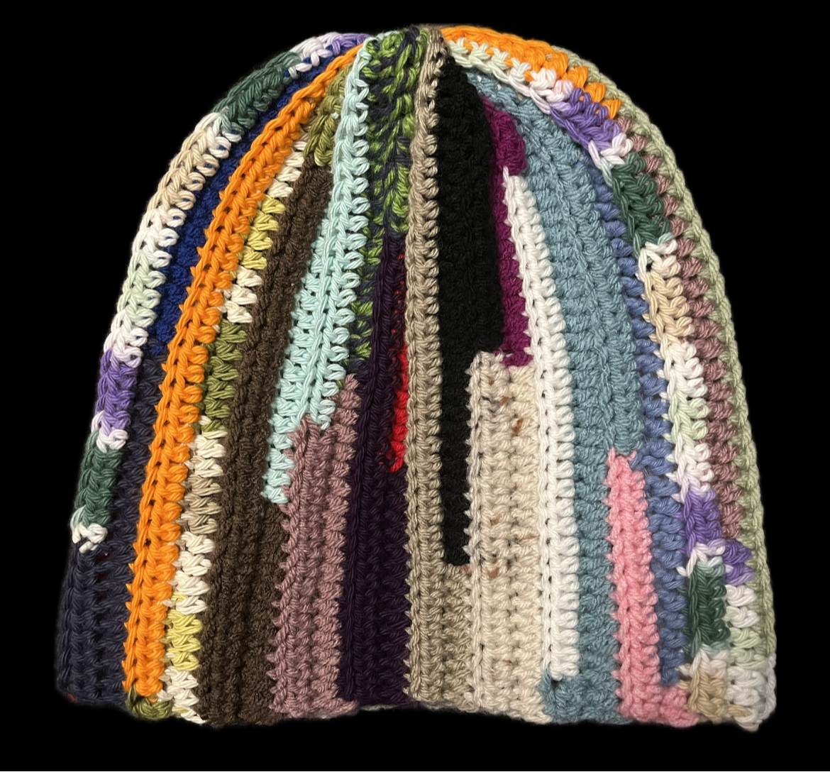 SCRAP BEANIE