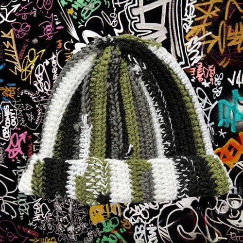 SCRAP BEANIE